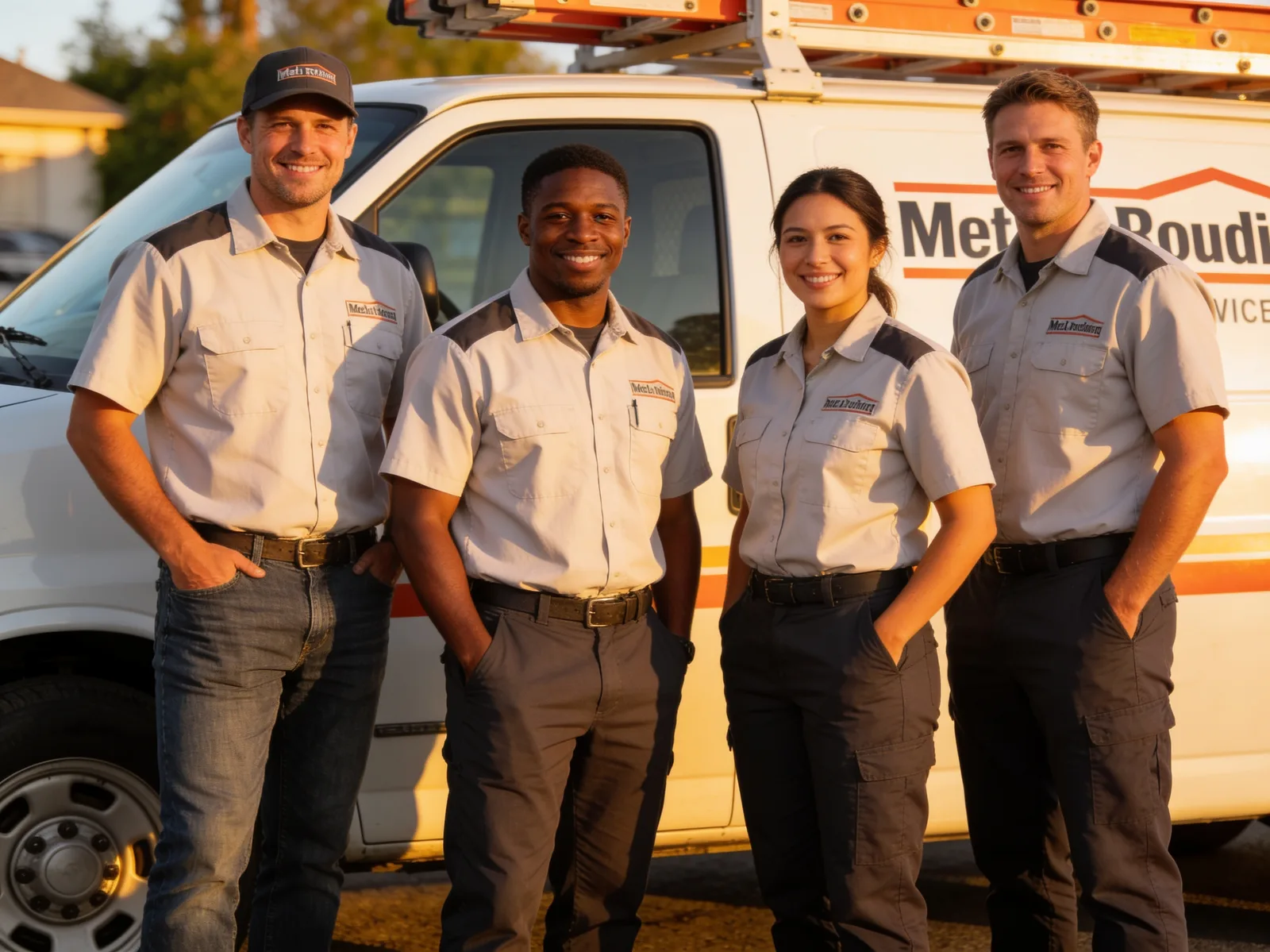 Metal Roof Installation company in Falcon, MO